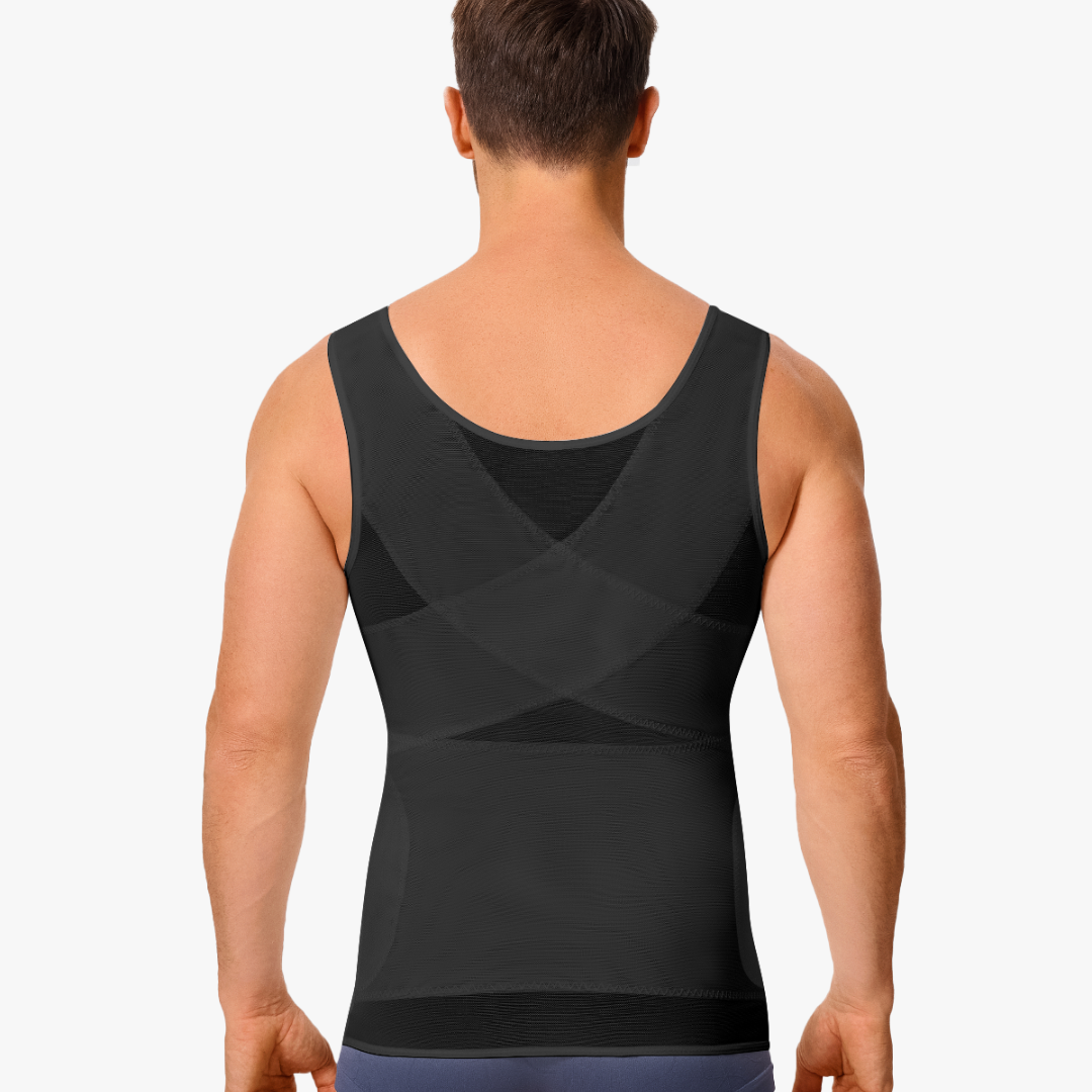 Titan Slim™ – Camiseta Reductora de Alto Rendimiento