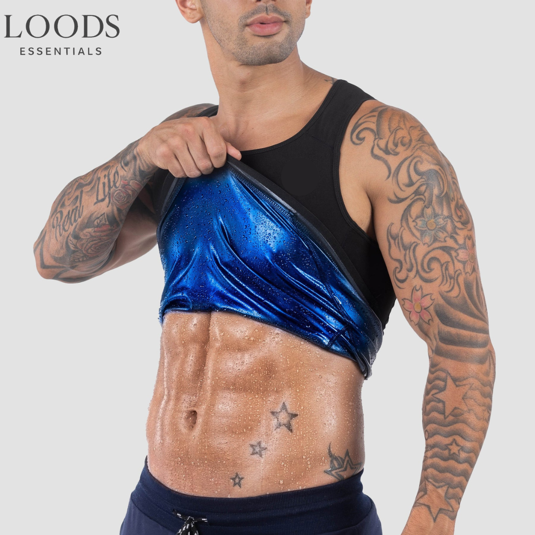 Titan Fit™ – Chaleco Sauna de Alto Rendimiento