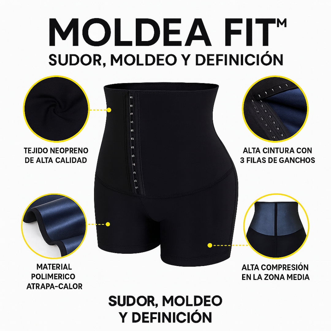 MoldeaFit™ – Sudor, Moldeo y Definición