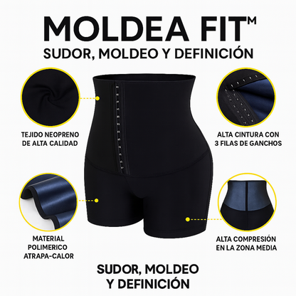 MoldeaFit™ – Sudor, Moldeo y Definición