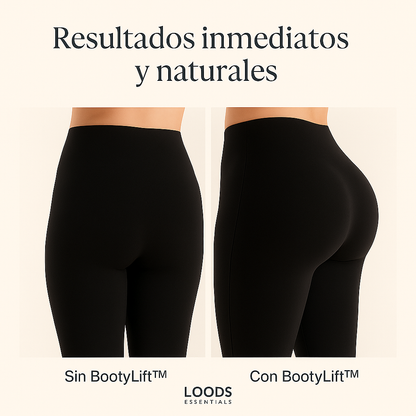 BootyLift™ – Short con Almohadilla Realce Natural