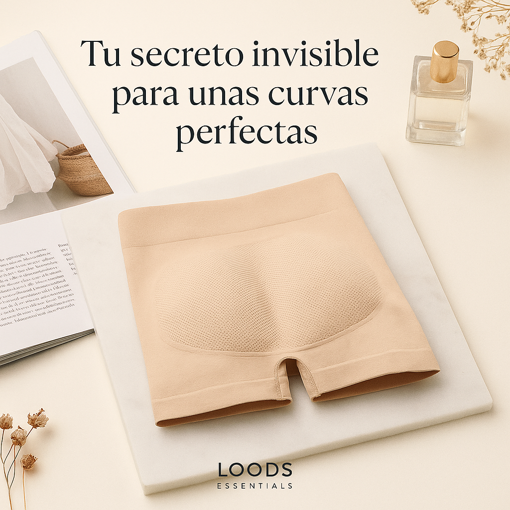 BootyLift™ – Short con Almohadilla Realce Natural