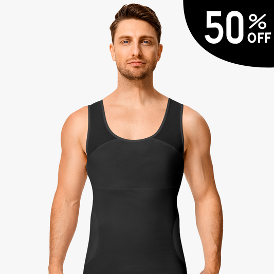 Titan Slim™ – Camiseta Reductora de Alto Rendimiento