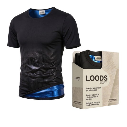 SudorFit – Camiseta Sauna Reductora