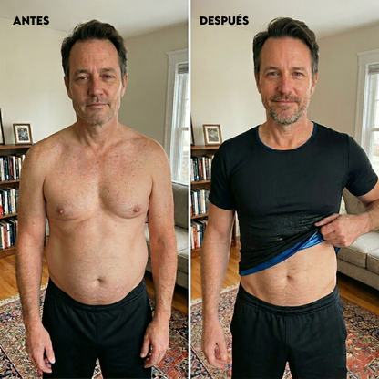 SudorFit – Camiseta Sauna Reductora