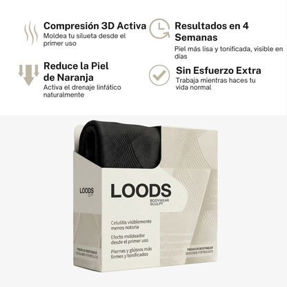 CelluFit™ – Shorts 3D Anticelulíticos y Moldeadores