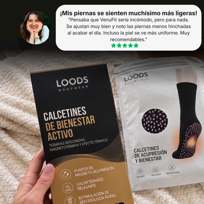 VenoFit — Adiós a la Pesadez de Piernas