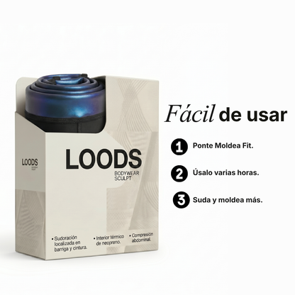 MoldeaFit™ – Sudor, Moldeo y Definición